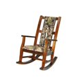 thumbnail image 3 of Sunny Designs Santa Fe Rocker, 3 of 3