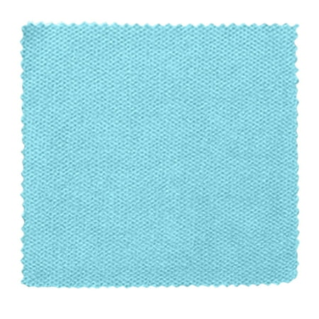 

Absorbent Dish Cloth Brush Pot Cloth Durable Kitchen Cleaning Cloth Cleaning Cloths Blue