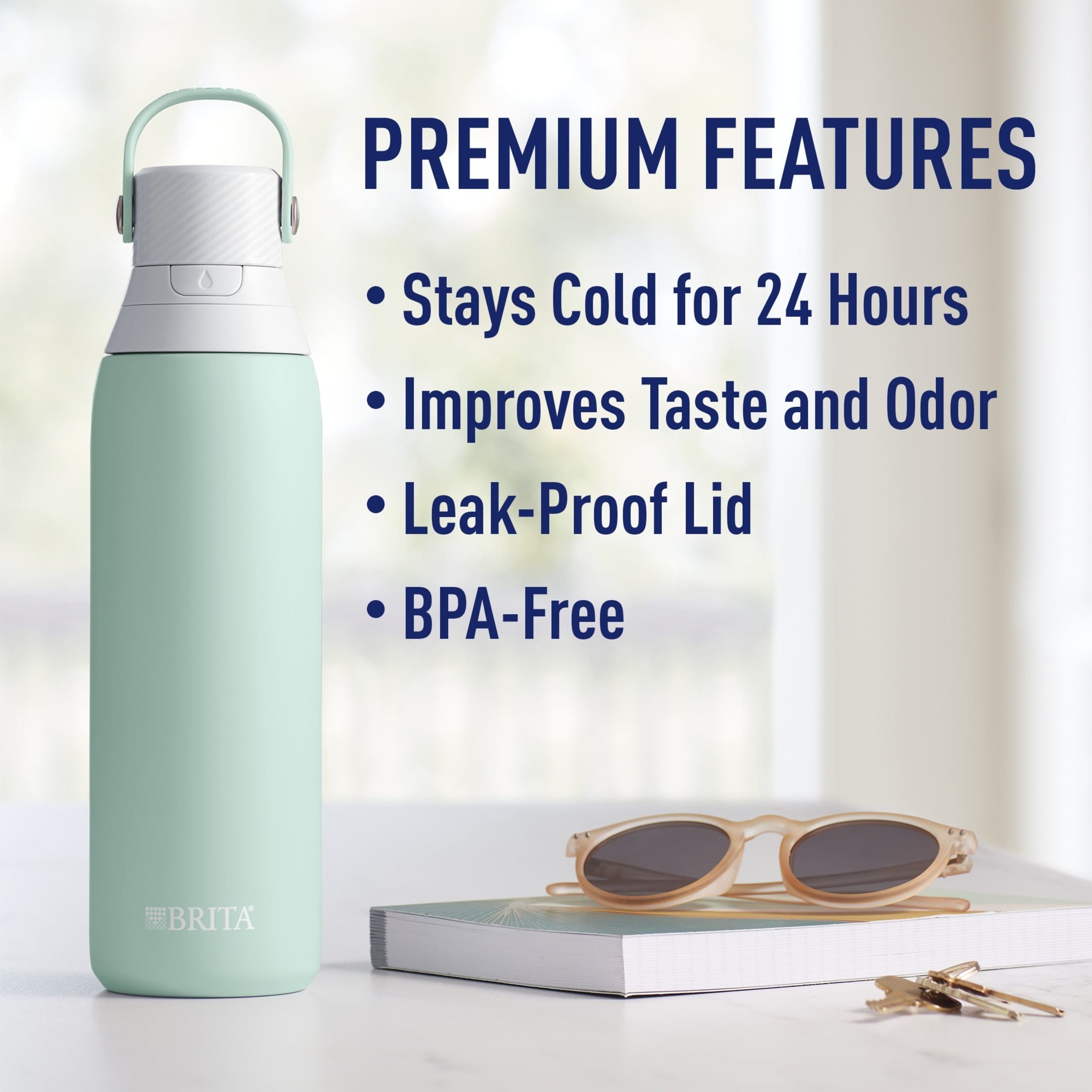 Brita Insulated Filtered Water … curated on LTK