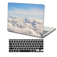 thumbnail image 3 of KSK KAISHEK Hard Shell Case Compatible with MacBook Pro 16 inchs with XDR Display Type C + Black Keyboard Cover Model: A2780 M2/A2485 M1 (Sky Series 0795), 3 of 5