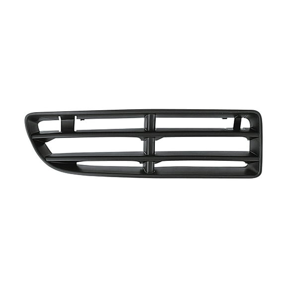 Rejilla Defensa VW ORIGINAL Jetta 1999 A 2007 Delantero Derecho