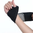 thumbnail image 3 of 1paire Attelle de Poignet Auto-Chauffante Protection Sportive Ceinture de Poignet, 3 of 5