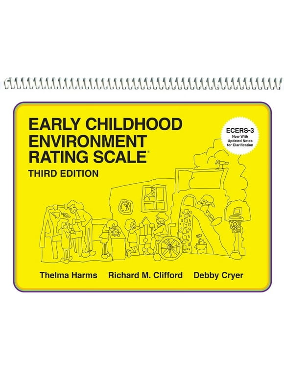 Early Childhood Environment Rating Scale (Ecers-3) (Other)