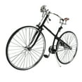 thumbnail image 2 of Oubit Metal Bike Model,Retro Bicycle Model Retro Mini Bicycle Model Retro Bicycle Model Superior Craftsmanship, 2 of 9