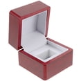 thumbnail image 3 of MasteelfCA Championship Ring Display Case Sports Rings Baseball Ring Display Wooden Box, 3 of 9