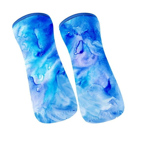 SharkTRUE 22oz Sleeve for Cirkul Water Bottle, Silicone Water Bottle Sleeve, Thermal Bottle Holder for Cirkul Cold Insulation Water Sleeve, Water Bottle Holder Accessories Prevent Collision