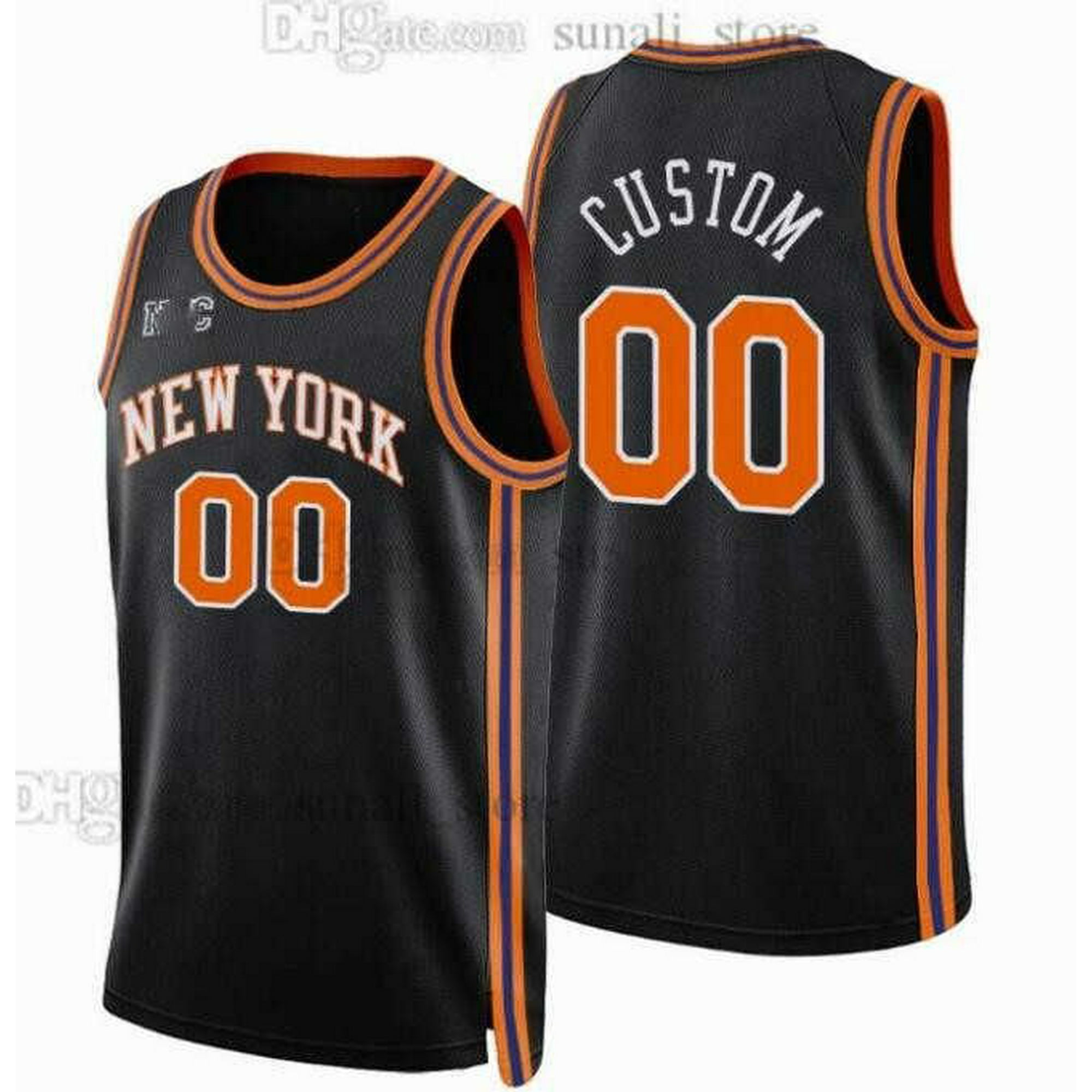 NBA_ Jersey Basketball''nba''New York''Knicks''Julius Randle RJ 9