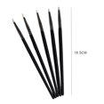 thumbnail image 3 of maskred 1/2/3 5pcs Rubber Soft Head Shapers Polymer Clay Pottery Pen Modelling Hobby Tools 1PCS, 3 of 6