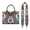 Jean, variant on Women's Wrangler Purse - Stylish Western Aztec Tote Bag with Guitar Strap Boho Chic Design for Every Occasion, Jean