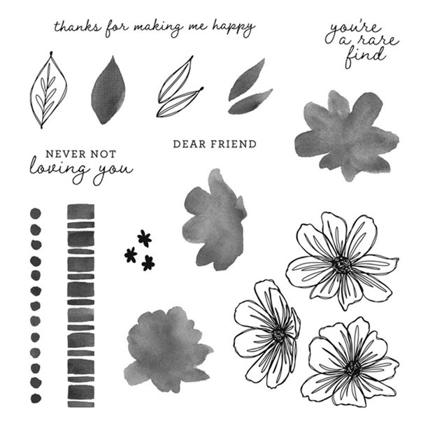 Cuadros Decorativos Modelo de hoja de flor troqueles de corte de papel sello de silicona transparente molde para estampado herramienta para álbum Tmvgtek embutido en tela