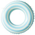 thumbnail image 1 of Thickened Children‘s Danish Retro Striped Swimming Ring Olive Inflatable Baby‘s Underarm Ring  Floating Ring, 1 of 7
