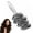 White, variant on Cithway Volume+ Bristle Hair Brush, Smoothing Back Hair Brush Women, Cithway Boar Bristle Brush, for Volume Hair Scalp Massage