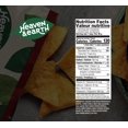 thumbnail image 2 of Heaven & Earth Sweet BBQ Tortilla Chips, Grain Free Tortilla Chips, 1oz (6 Pack) | Corn Free | Gluten Free | Kosher for Passover | Made with Cassava, 2 of 2