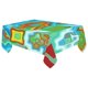 thumbnail image 1 of Mantel ABPHQTO Mosaico Cool Colorful Abstract Fractal Art 150x260 cm, 1 of 2