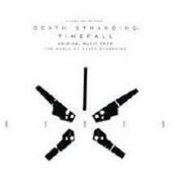 Various - Death Stranding: Music From Video Game Soundtrack - Music & Performance - CD