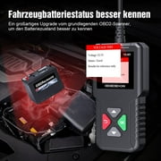 Jdiag Obd2 الماسح الضوئي ، قارئ الشفرة فحص ضوء محرك السيارات فحص أداة فحص أجهزة استشعار O2 وأنظمة Evap مع وظائف Obd2 الكاملة