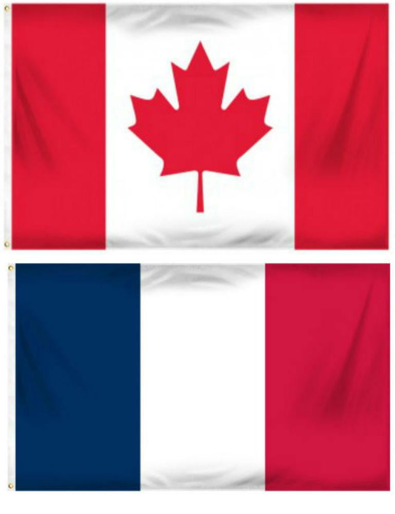 Канада франция