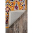 thumbnail image 5 of Momeni Ibiza Hand Tufted Wool Orange Area Rug 3' X 5', 5 of 5