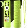 thumbnail image 1 of Remote Control Case Silicone Cover for Hisense 100L5G-DLT100B 100-inch 4k Smart Tv PX1-PRO Cinema, 1 of 7