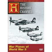 War Planes of World War II (DVD)