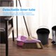 thumbnail image 3 of Toystoory Cubo de basura con pedal silencioso de acero inoxidable con tubo interior desmontable plateado para cocina Suministros de limpieza para el hogar 5L Toystoory HA025282-02, 3 of 6