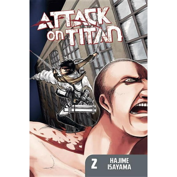 Attack on Titan: Attack on Titan 2