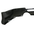 thumbnail image 6 of Ikon Motorsports Compatible with 04-05 Acura TSX Sedan 4 Door OE Style Rear Bumper Lip Spoiler PU, 6 of 6