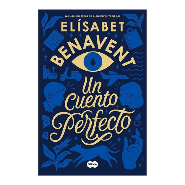 Un Cuento Perfecto Penguin Random House Elisabet Benavent