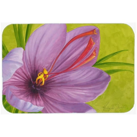 Floral by Malenda Trick Mouse Pad, Hot Pad or Trivet