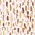 thumbnail image 3 of Allen, Kimberly 15x15 Black Modern Framed Museum Art Print Titled - Desert Pattern, 3 of 5