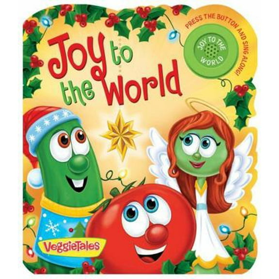 Pre-Owned Joy to the World (Board book) 0824916808 9780824916800