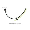thumbnail image 2 of OULII 1 Set Fuel Line and Grommet for Echo Carburetor Multi PE PVC Engine Components Yard, 2 of 8