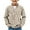 Khaki, variant on Boys Corduroy Quarter Zip Pullover Sweater Long Sleeve Collared Ribbed Casual Fall Fashion Top