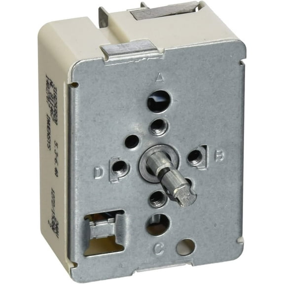 Electrolux Genuine OEM 318293820 Range Surface Element Switch