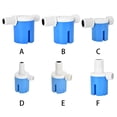 thumbnail image 3 of Injueey Válvulas de válvula de Control automático de nivel de contenedor de torres de agua accesorio de mantenimiento de reparación profesional para Juegos de accesorios de baño tipo 3 Injueey HA069682-03, 3 of 6