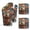 chudan-1OLKJ, variant on Funny Santa Claus Christmas Oven Mitt And Pot Holder Set Oven Glove for Kitchen Baking Cooking Grilling