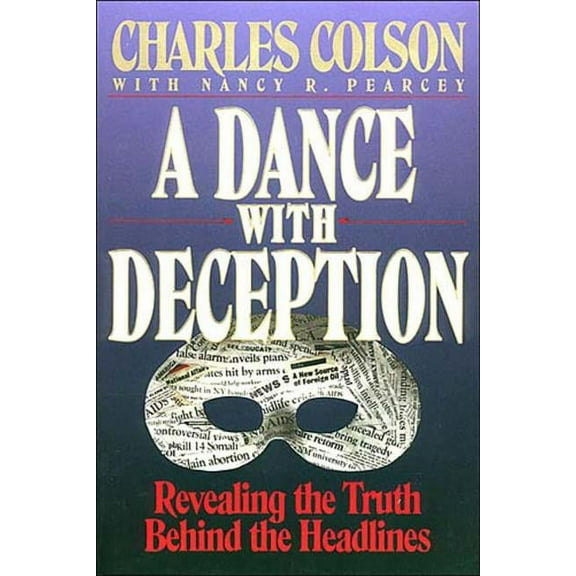 A Dance with Deception, (Paperback)