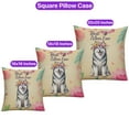 thumbnail image 3 of Best Alaskan Malamute Mom Ever Happy Mother's Day Pillowcase Double Sided Alaska Mal Dog Lovers Gifts Pillow Case Covers - 02002, 3 of 3