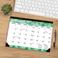 thumbnail image 3 of BrownTrout Large Print 2024 17x12 Inch Desk Pad, 9781975468699, 3 of 7