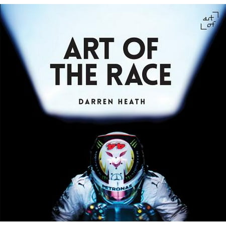 - Art of the Race : The Formula 1 Book
