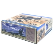 B-1B Fighter Diecast Model Airplane for Aviation Museums & Private Collections, Exact 1:200 Scale