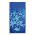 thumbnail image 2 of XYZCANDO Car Seat Cover Towel Hawaiian Tropical Print All-Purpose Car Seat Towel for Gym Camping, Breathable Non-Slip Fit Car Seat Towel Cover for Van, 2 of 11