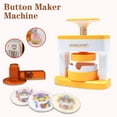 thumbnail image 3 of EASTIN Machine à Badges DIY pour Cadeaux de Noël M2Y5, 3 of 7