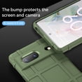 thumbnail image 4 of Case for Google Pixel 7, Heavy Duty Shockproof Military Grade Drop Tested Field Phone Case Bumper Rugged Cover for Google Pixel 7 HD Green, 4 of 16