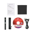 thumbnail image 3 of Portable Scanner Mini Handheld Document Scanner, A4 Book Scanner JPG And PDF Format 300/600/900 DPI ,Compatibility, 3 of 6