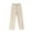 Beige, variant on Pants for Women High Waisted Women's Wide Leg Palazzo Harem Pants Fall Casual Loose Pockets Solid Elastic Waist Baggy Travel Pants 2024