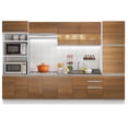 thumbnail image 1 of Cocina Integral Completa Madesa 330cm Roma 01 -Blanco/Rústico, 1 of 7