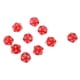 thumbnail image 3 of Dados de Juego perfecl 10 Piezas Pearl Red D20, 3 of 6