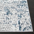 thumbnail image 3 of SAFAVIEH Amelia Jimmy Dot-Print Area Rug, Gray/Blue, 9' x 12', 3 of 10