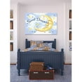 thumbnail image 3 of Marmont Hill "Sweet Dreams Moon" by Reesa Qualia Painting Print on Wrapped Canvas, 3 of 5